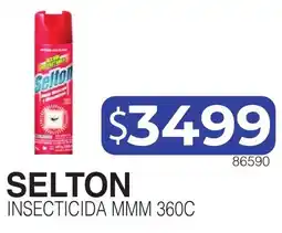 Masivos Selton insecticida mmm 360c oferta