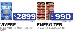 Masivos Vivere suavizante clasico intenso oferta