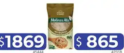 Masivos Molinos Ala arroz integral oferta