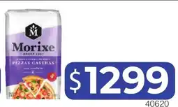 Masivos Morixe marinade especial para pizzas caseras oferta