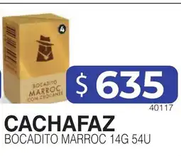 Masivos Cachafaz bocadito marroc oferta