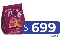 Masivos Terepin repis oferta