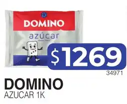 Masivos Domino azúcar oferta