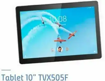 Sodimac tablet 10 tvx505f 2gb 16gb. oferta