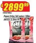 Supermercados Comodin Papas fritas oferta