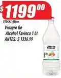 Supermercados Comodin Favinco - vinagre de alcohol oferta