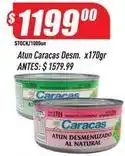 Supermercados Comodin Caracas - atun desmenuzado al natural oferta
