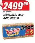 Supermercados Comodin Traviata - galleta oferta