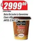 Supermercados Comodin Dulce de leche clasic oferta