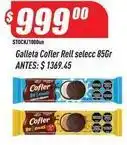 Supermercados Comodin Cofler - galleta rell oferta