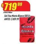 Supermercados Comodin Sal fina oferta