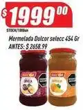 Supermercados Comodin Dulcor - mermelada selecc oferta