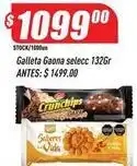 Supermercados Comodin Gaona - galleta selecc oferta