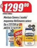 Supermercados Comodin Mostaza / asado/ mayonesa oferta