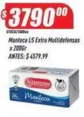 Supermercados Comodin Manteca ls extra multidefensas oferta