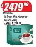 Supermercados Comodin Green hills - te momentos clasico 50saq oferta