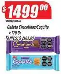 Supermercados Comodin Chocolinas - galleta chocolinas/coquita oferta