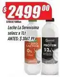 Supermercados Comodin Leche la serenisima selecc oferta