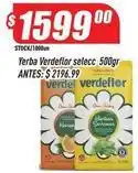 Supermercados Comodin Verdeflor - yerba mate oferta