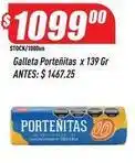 Supermercados Comodin Galleta portenitas oferta
