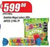 Supermercados Comodin Mogul - gomitas selecc oferta