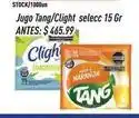 Supermercados Comodin Tang - jugo selecc oferta