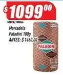 Supermercados Comodin Paladini - mortadela oferta