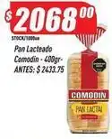 Supermercados Comodin Comodin - pan lacteado oferta