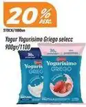 Supermercados Comodin Yogurísimo - yogur griego selecc oferta