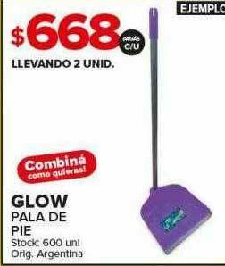 Carrefour Maxi Glow Pala De Pie oferta