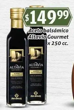 Gomez Pardo Aceto Balsámico Altavia Gourmet oferta