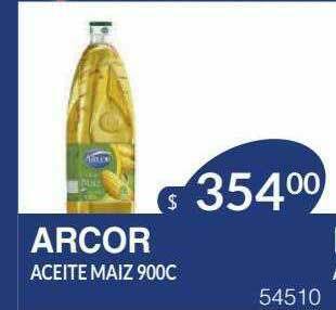 Masivos Arcor Aceite Maiz oferta