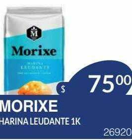 Masivos Morixe Harina Leudante oferta