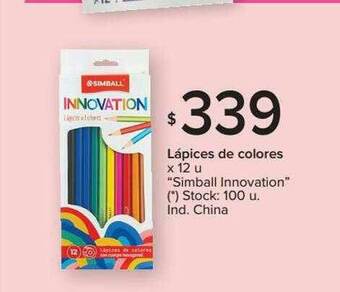 Carrefour Lápies De Colores oferta