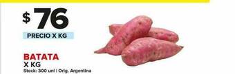 Carrefour Maxi Batata oferta