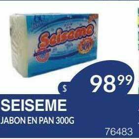 Masivos Seiseme Jabon En Pan oferta