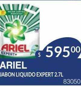 Masivos Ariel Jabon Liquido Expert oferta