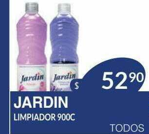 Masivos Jardin Limpiador oferta