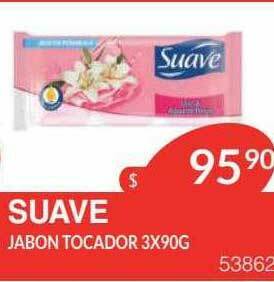 Masivos Suave Jabon Tocador oferta