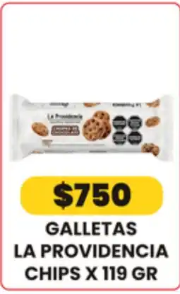Autoservicio Capo La providencia galletas chips oferta