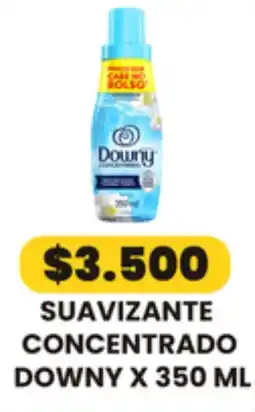 Autoservicio Capo Downy suavizante concentrado oferta