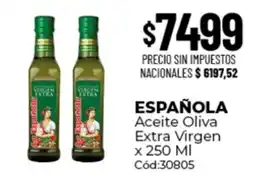 Diarco Española aceite oliva extra virgen oferta