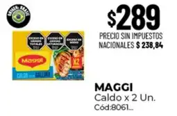 Diarco Maggi caldo oferta