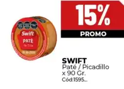 Diarco Swift paté / picadillo oferta