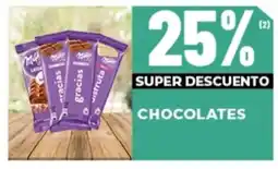 Diarco Milka chocolates oferta