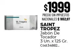 Diarco Saint tropez jabón de tocador oferta