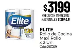 Diarco Elite rollo de cocina maxi rollo oferta