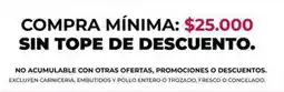 Diarco Compra mínima oferta