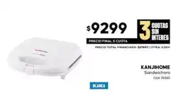 Diarco Blanca - sandwichera oferta