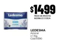 Diarco Ledesma - azúcar clásica oferta
